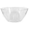 5qt. Clear Plastic Serving Bowl by Celebrate It™